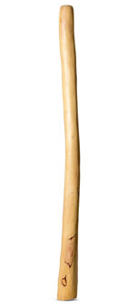 Medium Size Natural Finish Didgeridoo (TW1179)